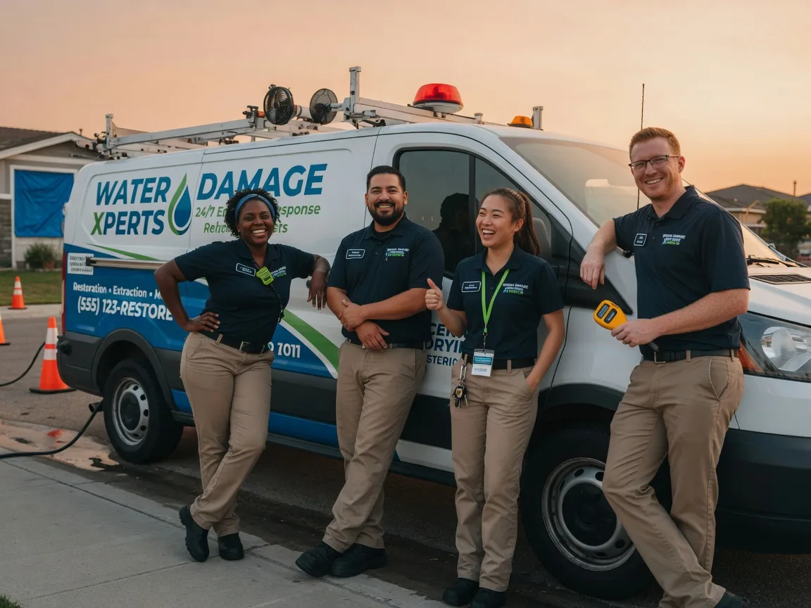 Water Damage Repair company in Dunkerton, IA